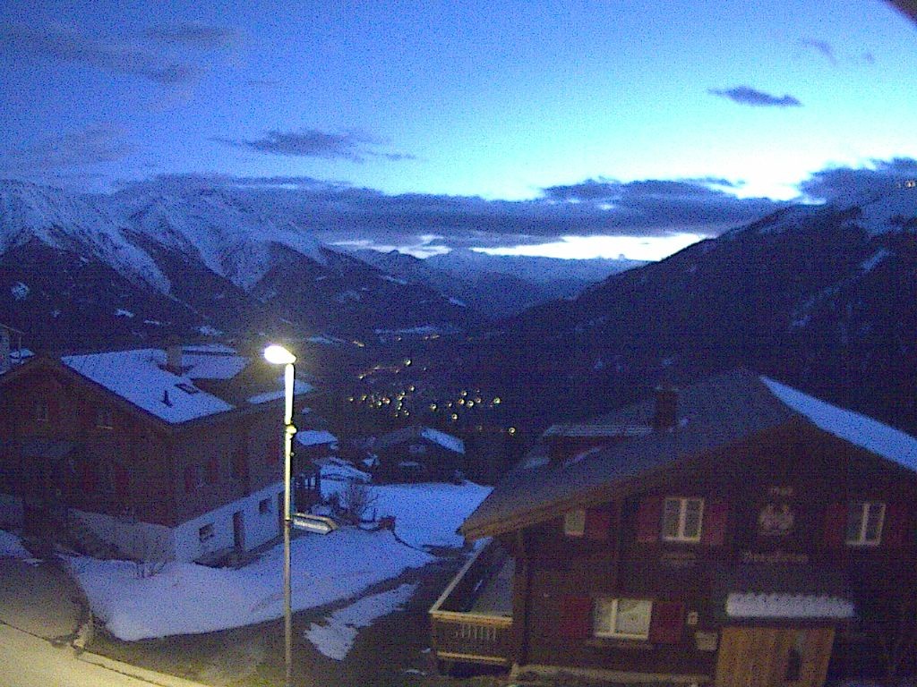 Archiv Foto Webcam Bellwald, TVB Bellwald Tourismus