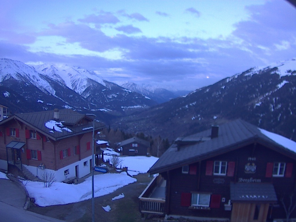 Archiv Foto Webcam Bellwald, TVB Bellwald Tourismus