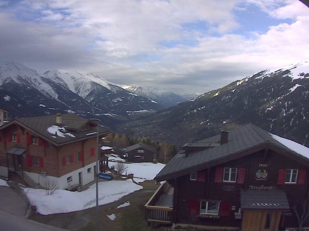 Archiv Foto Webcam Bellwald, TVB Bellwald Tourismus