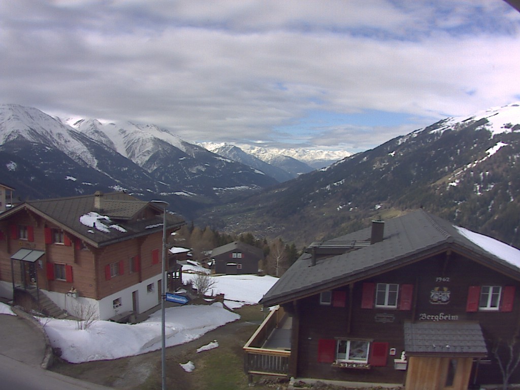 Archiv Foto Webcam Bellwald, TVB Bellwald Tourismus