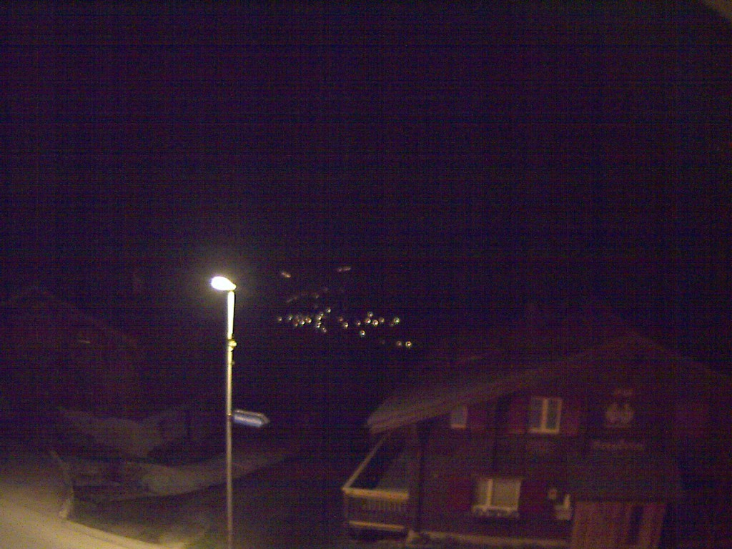 Archived image Webcam Bellwald, tourism association "Bellwald TOurismus"