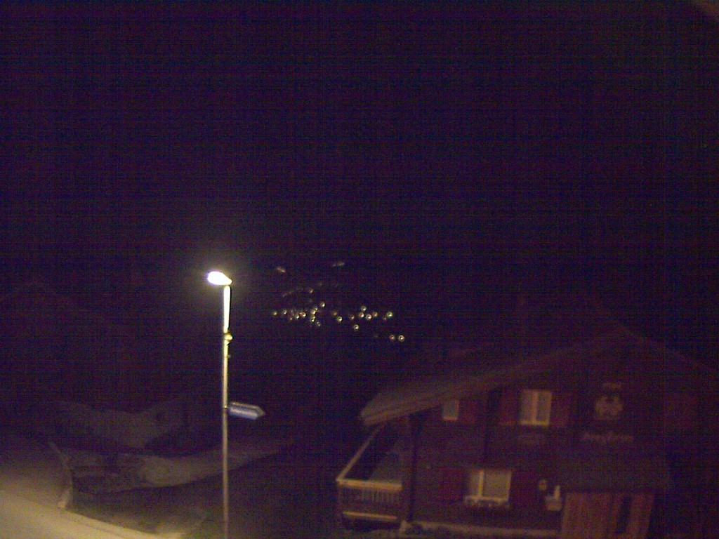 Archived image Webcam Bellwald, tourism association "Bellwald TOurismus"