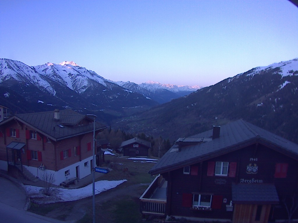 Archiv Foto Webcam Bellwald, TVB Bellwald Tourismus