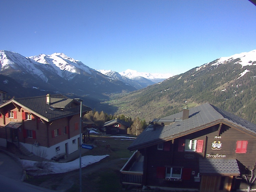Archiv Foto Webcam Bellwald, TVB Bellwald Tourismus