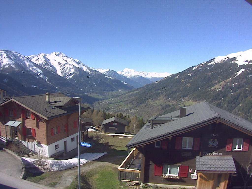 Archiv Foto Webcam Bellwald, TVB Bellwald Tourismus