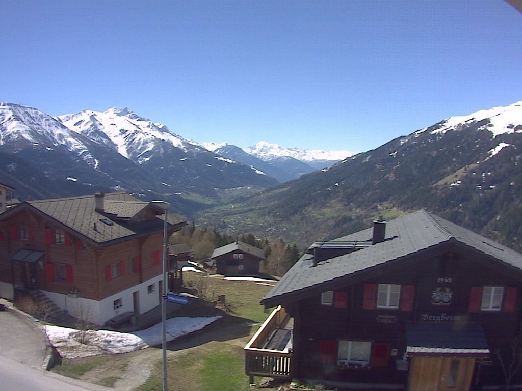 Archiv Foto Webcam Bellwald, TVB Bellwald Tourismus