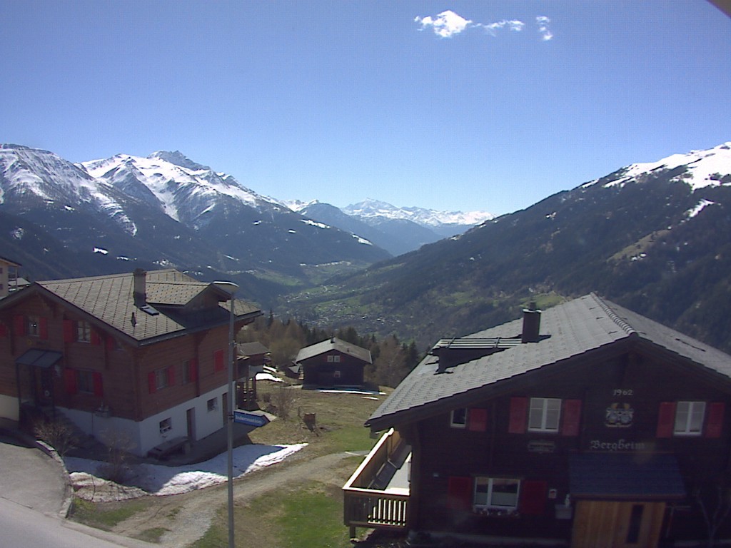 Archiv Foto Webcam Bellwald, TVB Bellwald Tourismus