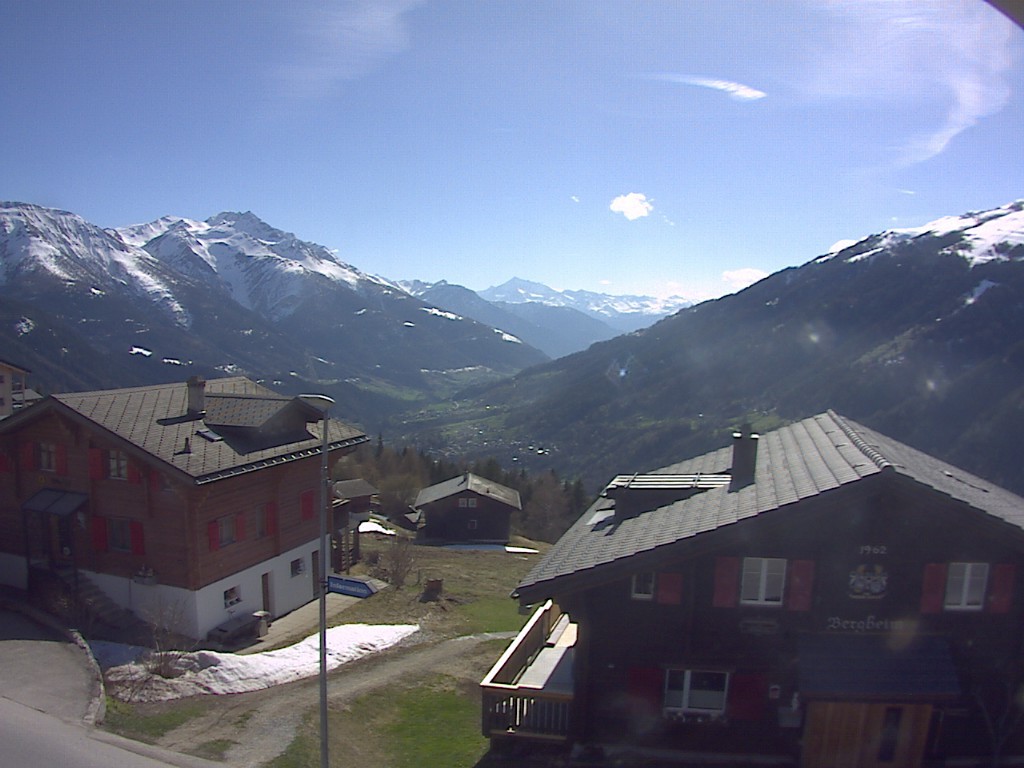 Archiv Foto Webcam Bellwald, TVB Bellwald Tourismus