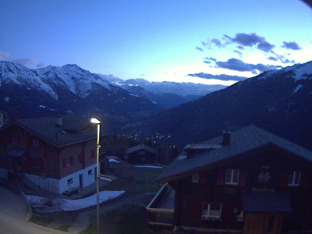 Archiv Foto Webcam Bellwald, TVB Bellwald Tourismus