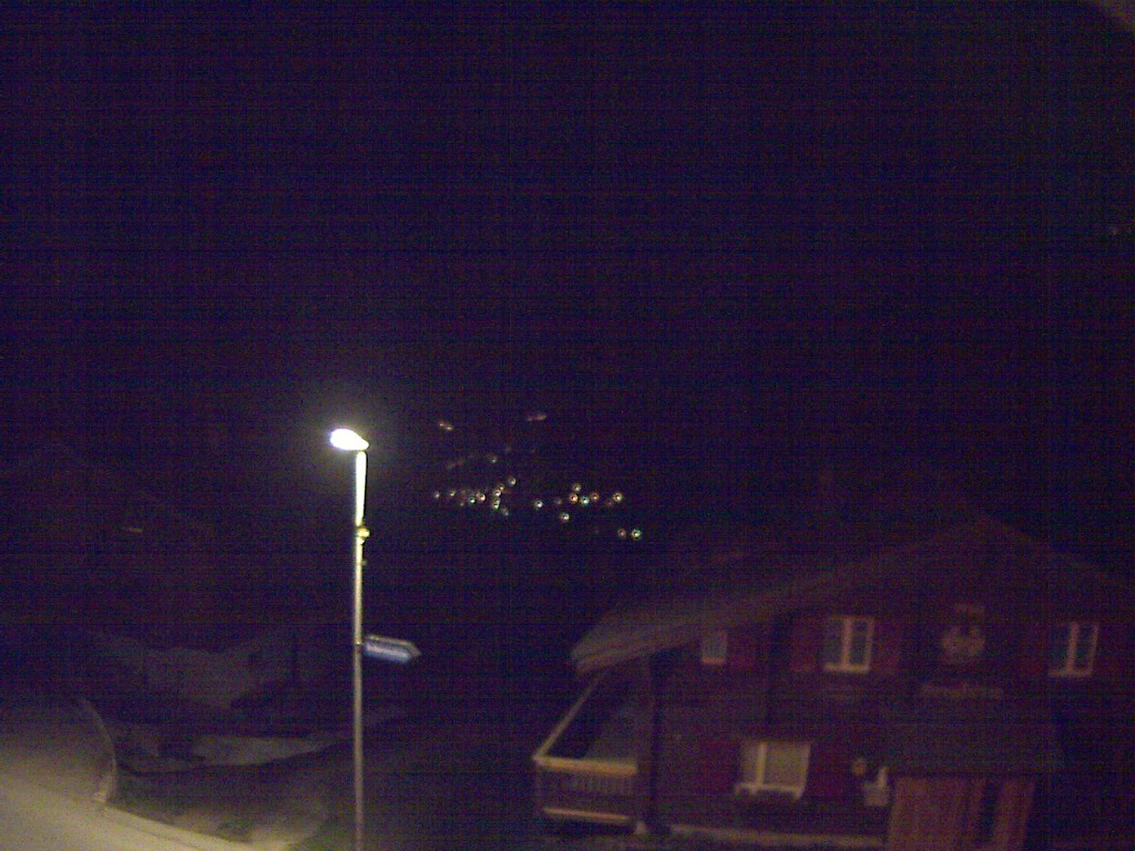 Archived image Webcam Bellwald, tourism association "Bellwald TOurismus"