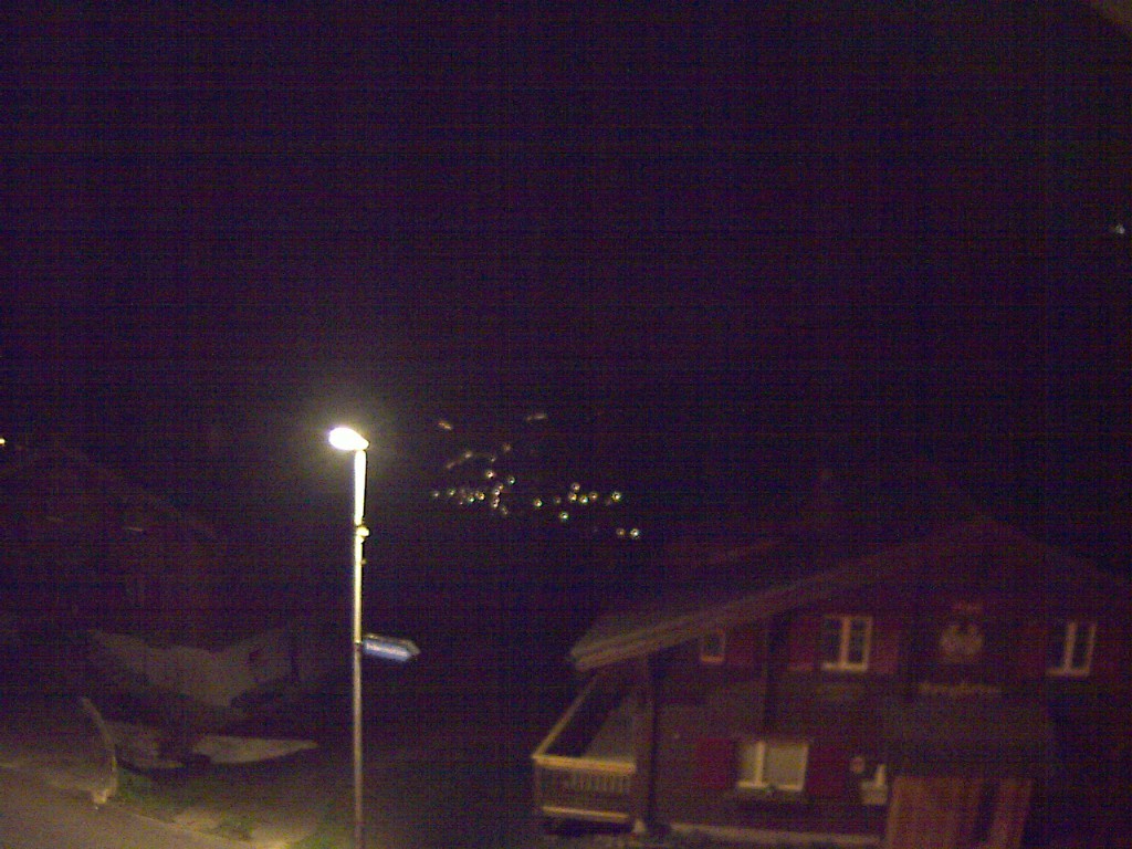 Archived image Webcam Bellwald, tourism association "Bellwald TOurismus"