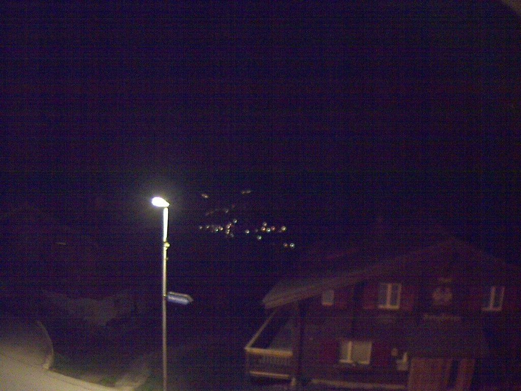 Archived image Webcam Bellwald, tourism association "Bellwald TOurismus"