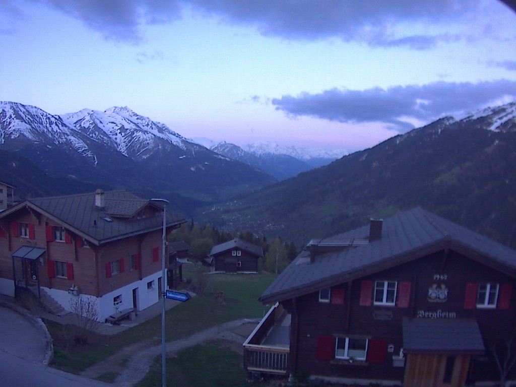 Archiv Foto Webcam Bellwald, TVB Bellwald Tourismus