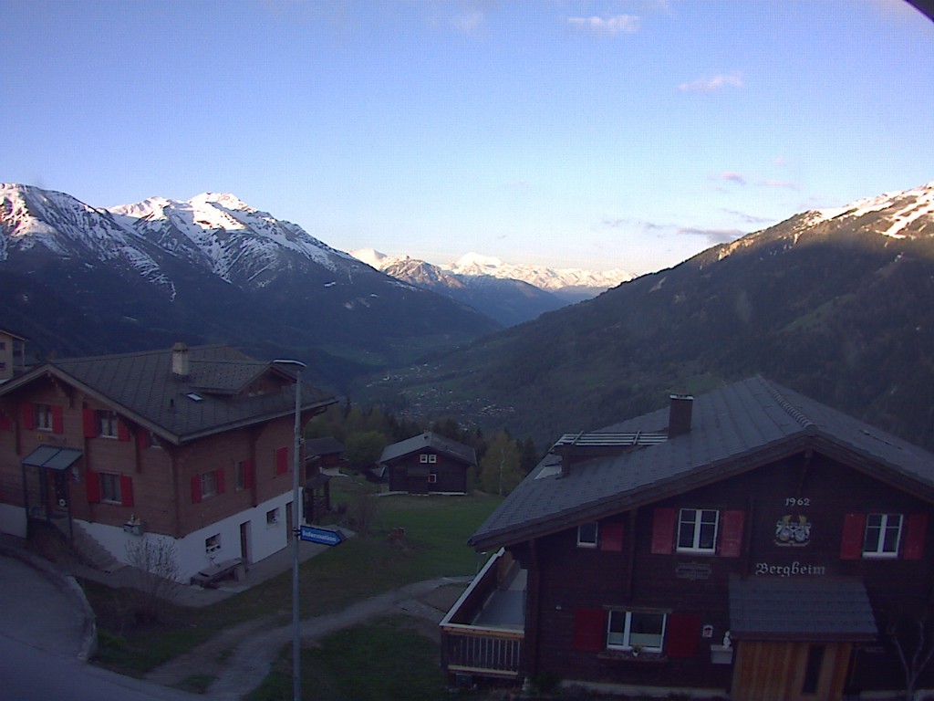 Archiv Foto Webcam Bellwald, TVB Bellwald Tourismus