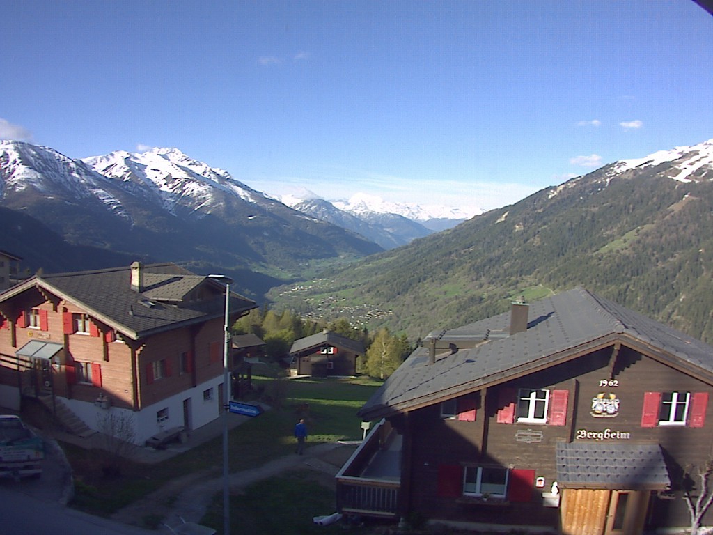 Archiv Foto Webcam Bellwald, TVB Bellwald Tourismus