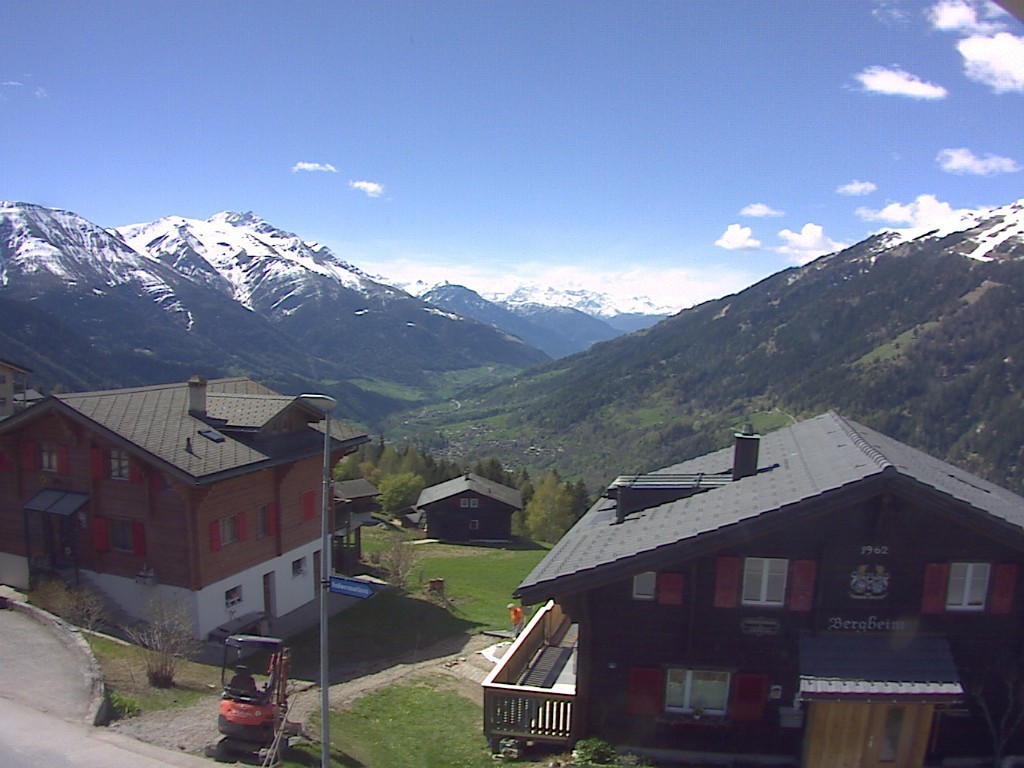Archiv Foto Webcam Bellwald, TVB Bellwald Tourismus