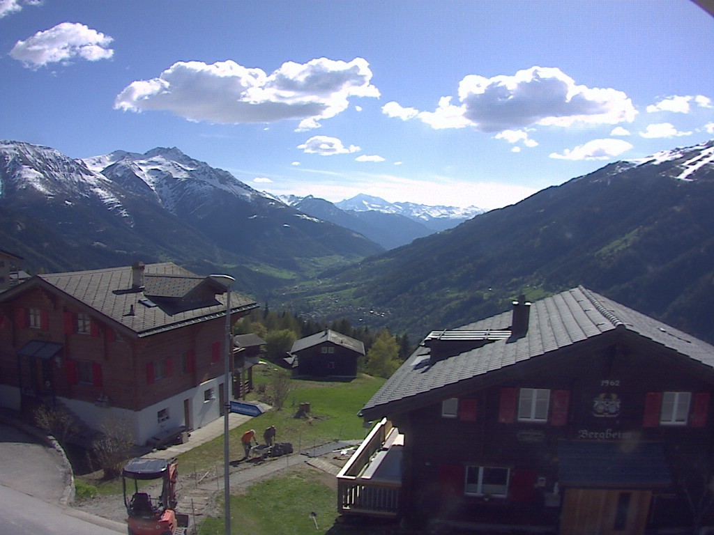 Archiv Foto Webcam Bellwald, TVB Bellwald Tourismus
