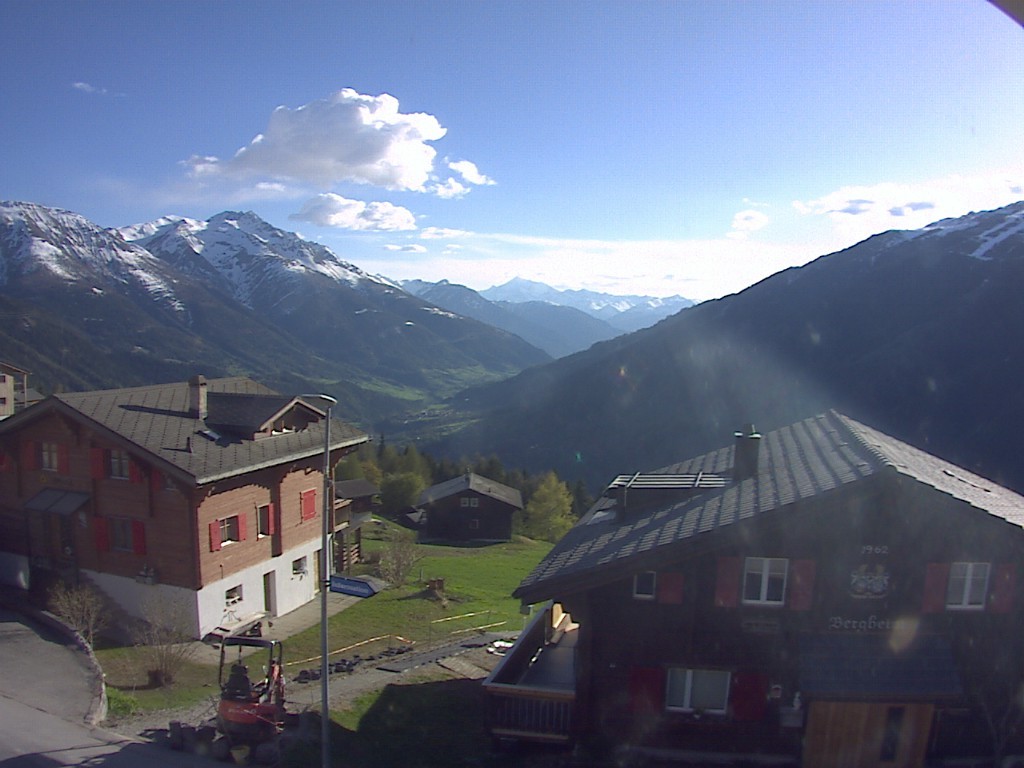 Archiv Foto Webcam Bellwald, TVB Bellwald Tourismus