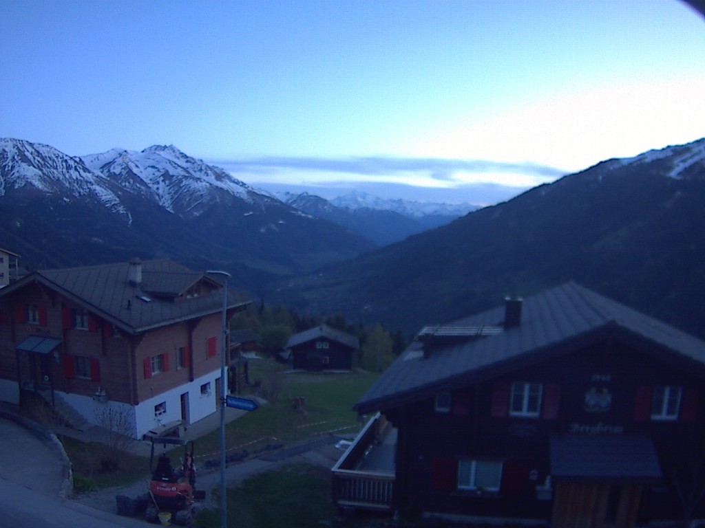 Archiv Foto Webcam Bellwald, TVB Bellwald Tourismus