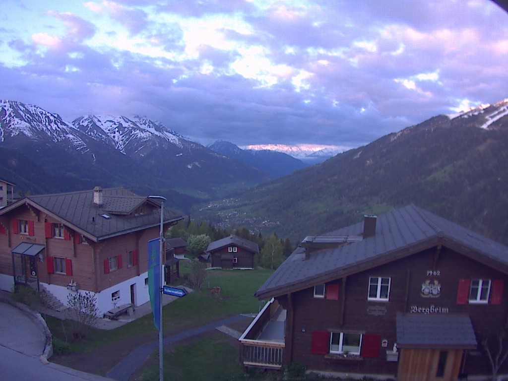 Archiv Foto Webcam Bellwald, TVB Bellwald Tourismus