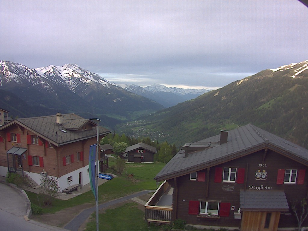 Archiv Foto Webcam Bellwald, TVB Bellwald Tourismus