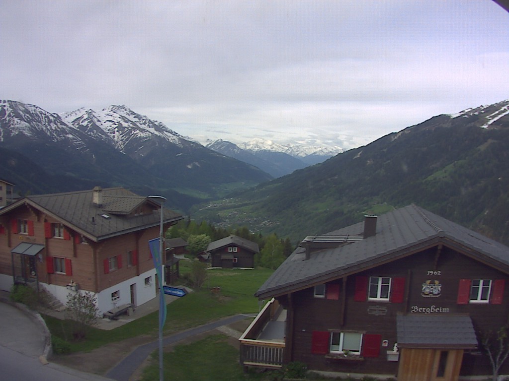 Archiv Foto Webcam Bellwald, TVB Bellwald Tourismus