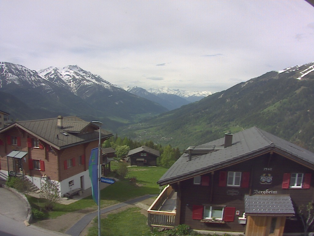 Archiv Foto Webcam Bellwald, TVB Bellwald Tourismus