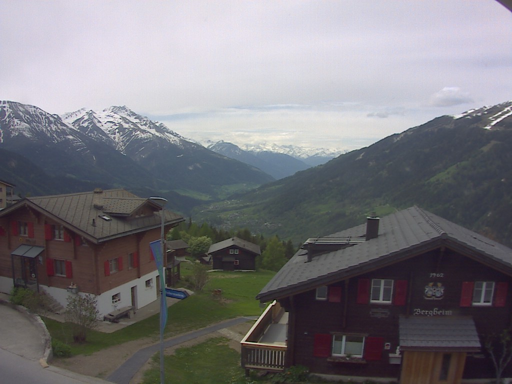 Archiv Foto Webcam Bellwald, TVB Bellwald Tourismus