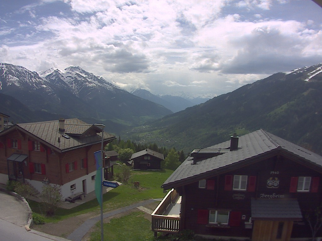 Archiv Foto Webcam Bellwald, TVB Bellwald Tourismus