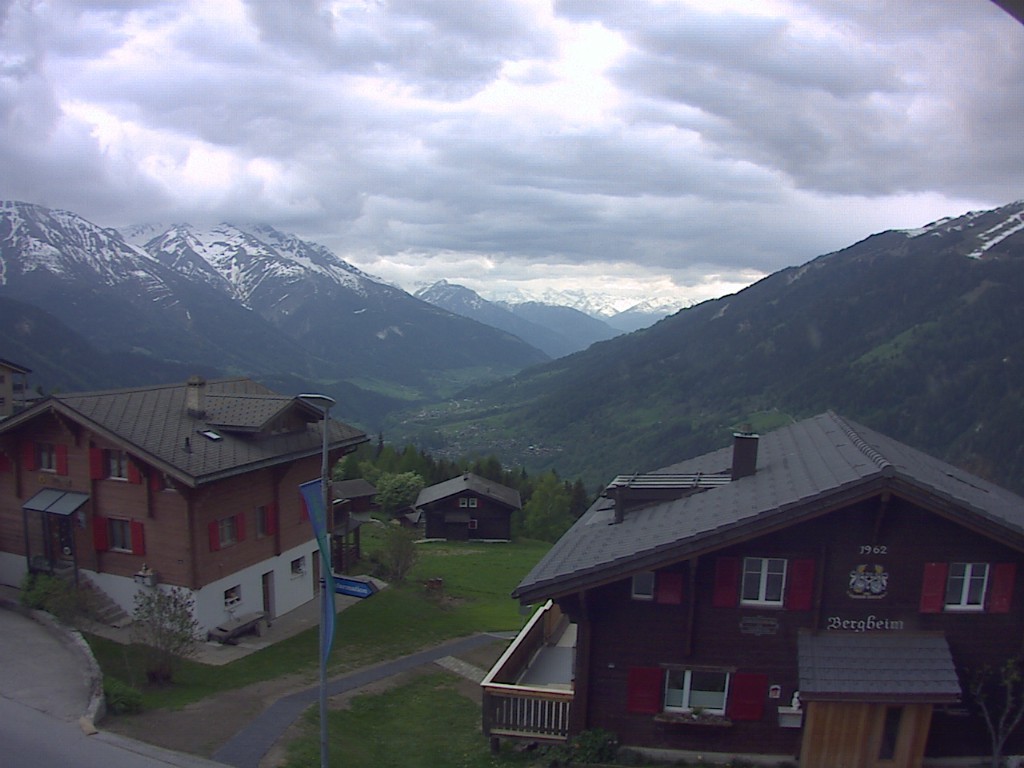 Archiv Foto Webcam Bellwald, TVB Bellwald Tourismus