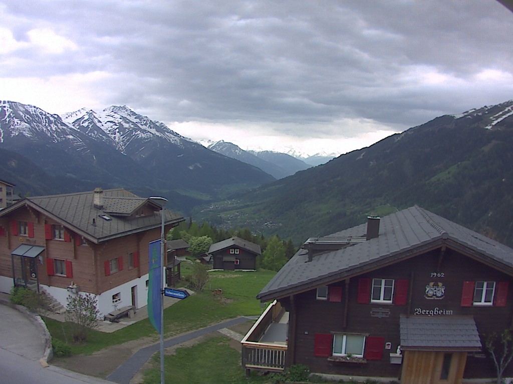 Archiv Foto Webcam Bellwald, TVB Bellwald Tourismus