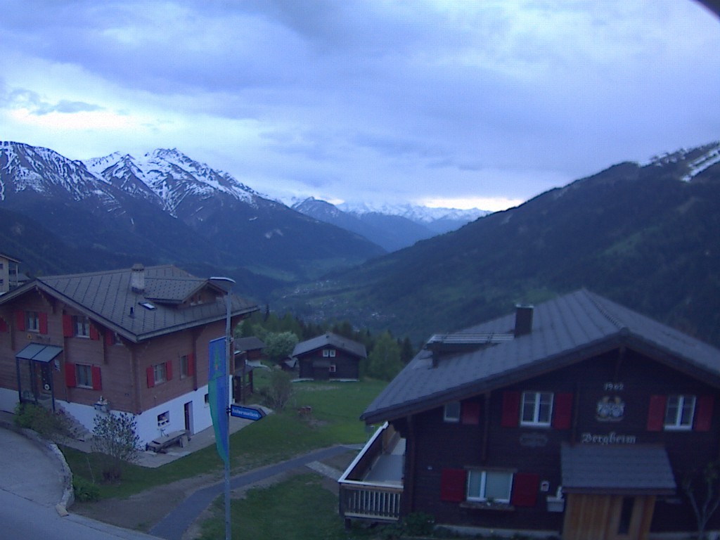 Archiv Foto Webcam Bellwald, TVB Bellwald Tourismus