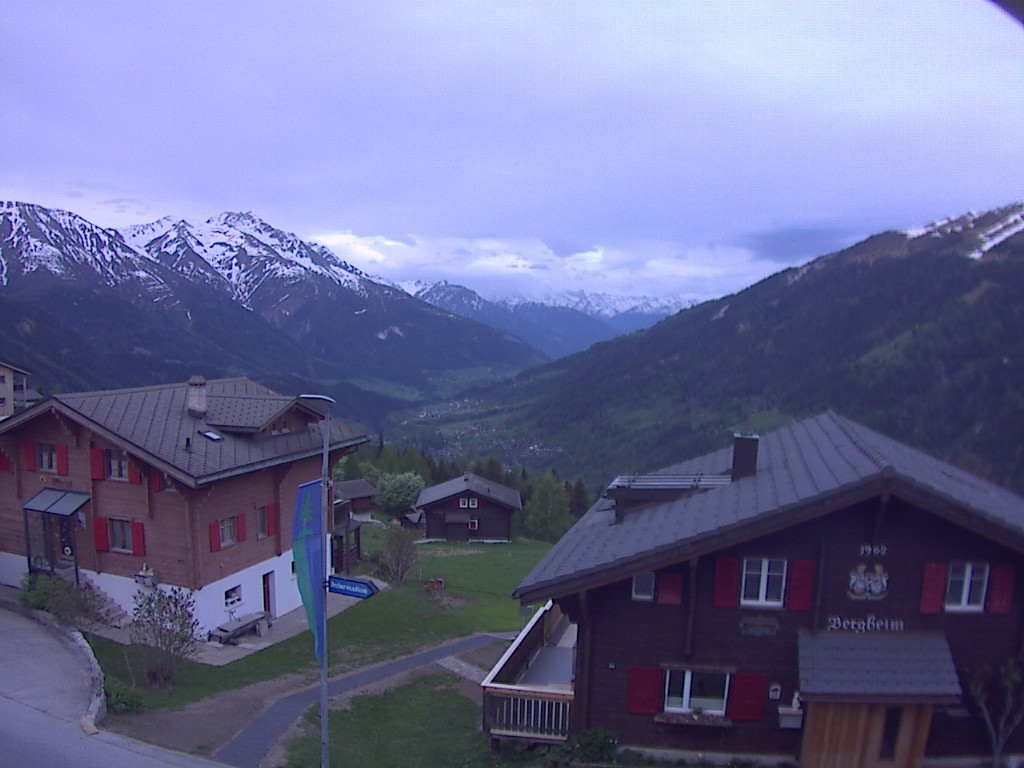 Archiv Foto Webcam Bellwald, TVB Bellwald Tourismus