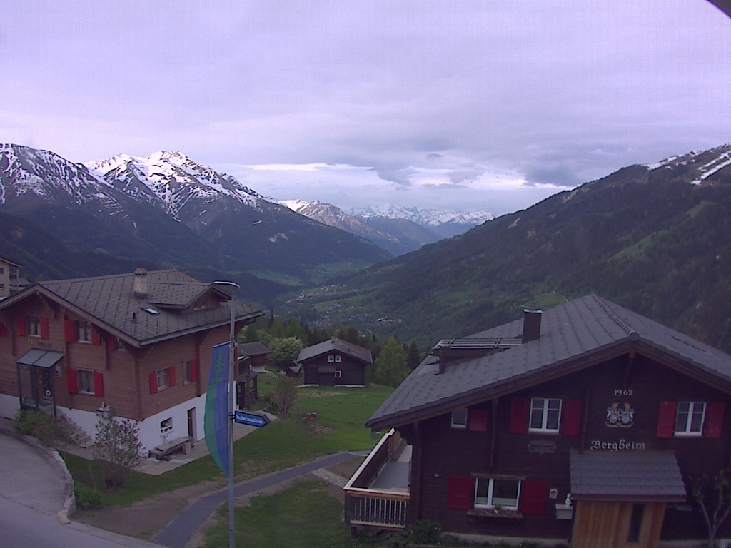 Archiv Foto Webcam Bellwald, TVB Bellwald Tourismus