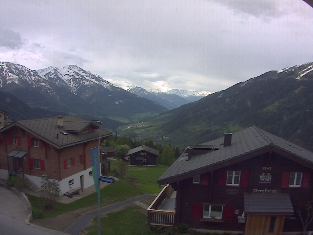 Archiv Foto Webcam Bellwald, TVB Bellwald Tourismus