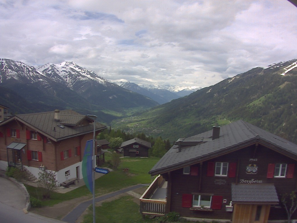 Archiv Foto Webcam Bellwald, TVB Bellwald Tourismus
