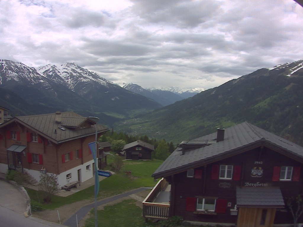 Archiv Foto Webcam Bellwald, TVB Bellwald Tourismus