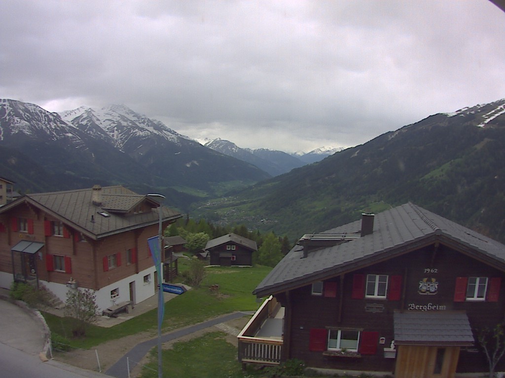 Archiv Foto Webcam Bellwald, TVB Bellwald Tourismus