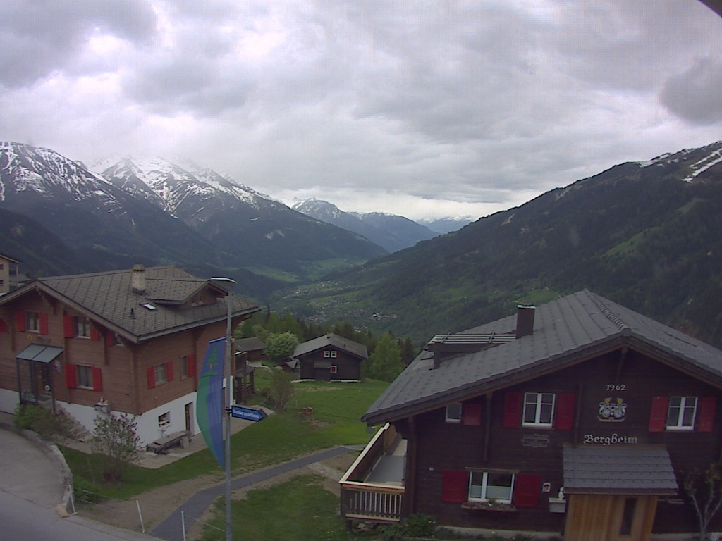 Archiv Foto Webcam Bellwald, TVB Bellwald Tourismus