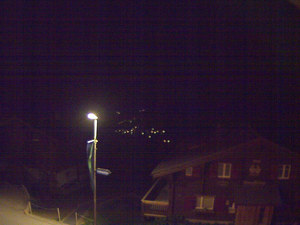 Archived image Webcam Bellwald, tourism association "Bellwald TOurismus"