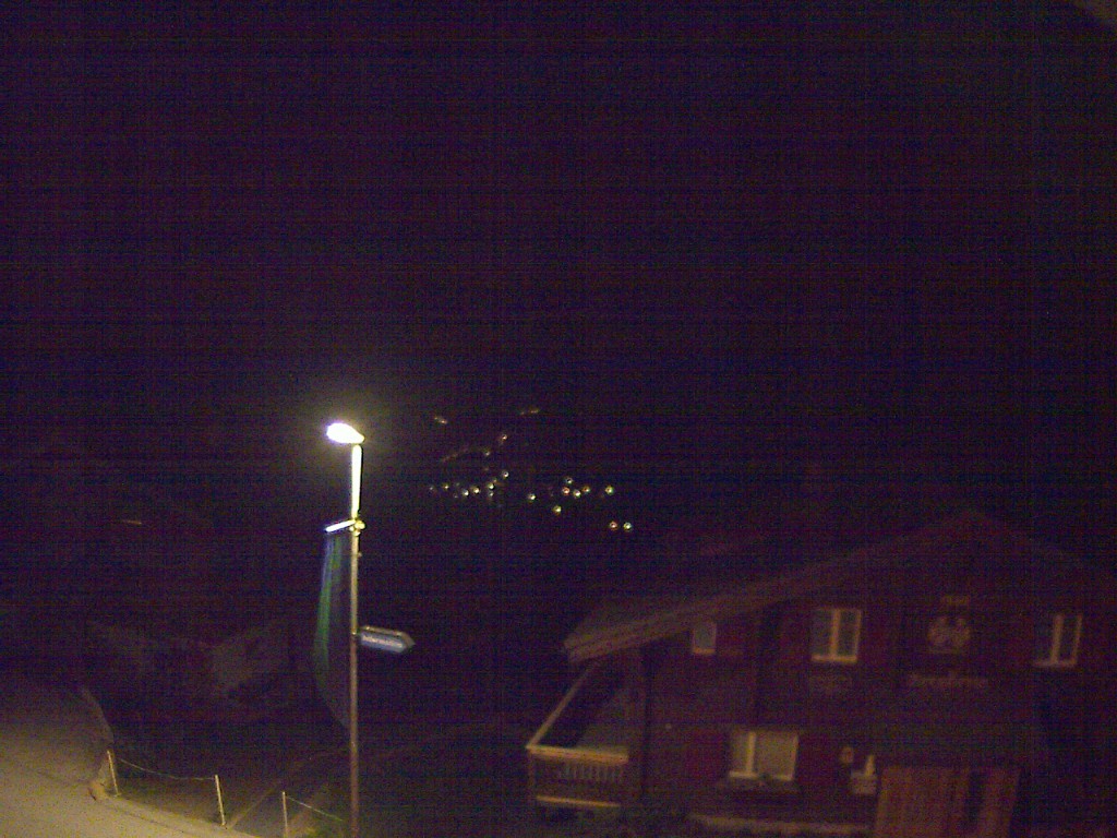 Archived image Webcam Bellwald, tourism association "Bellwald TOurismus"