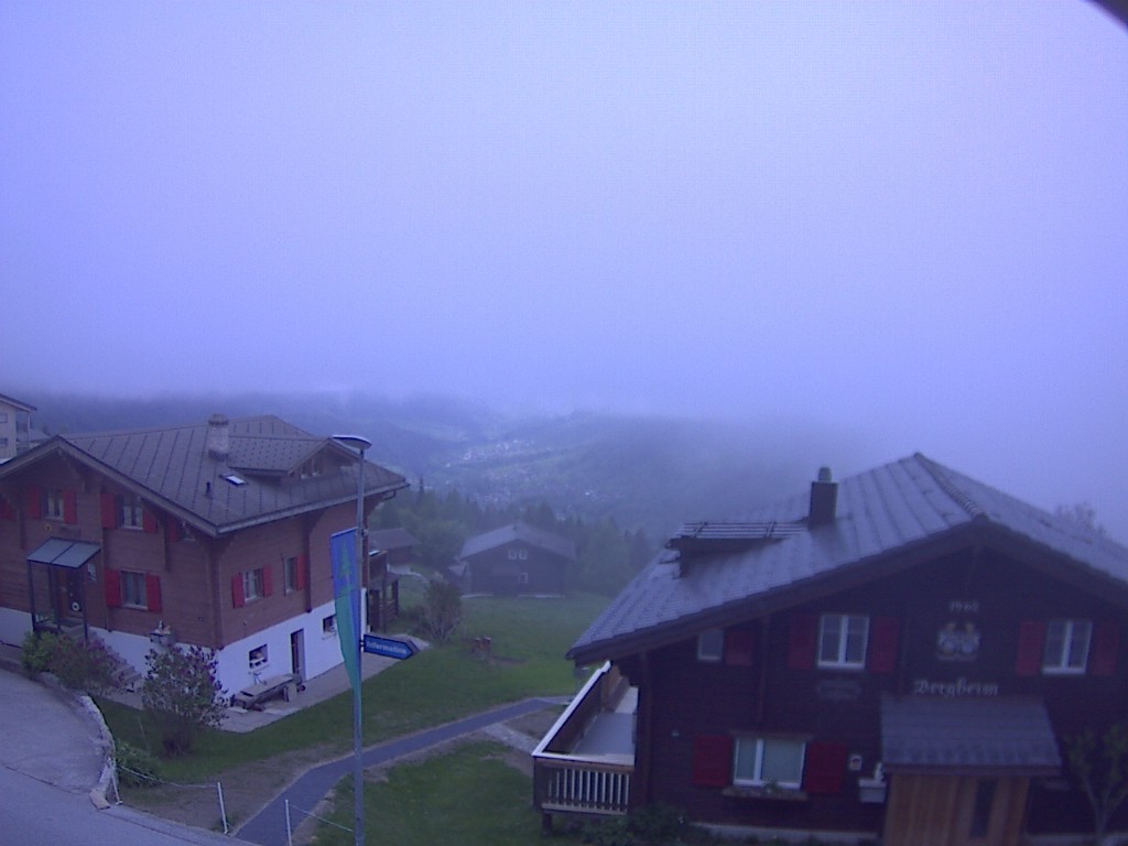 Archived image Webcam Bellwald, tourism association "Bellwald TOurismus"