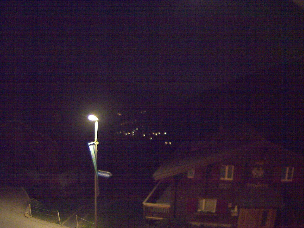 Archived image Webcam Bellwald, tourism association "Bellwald TOurismus"