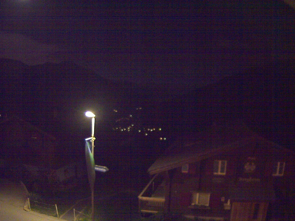 Archived image Webcam Bellwald, tourism association "Bellwald TOurismus"