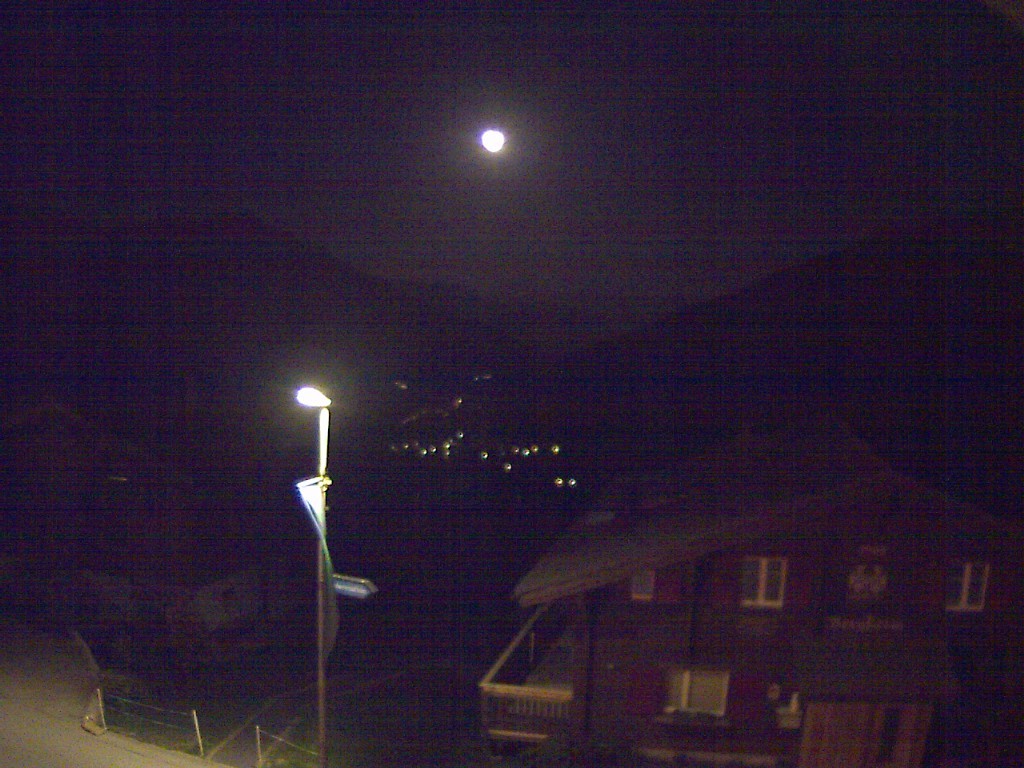 Archived image Webcam Bellwald, tourism association "Bellwald TOurismus"