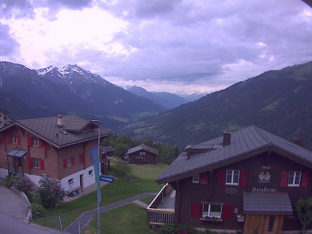 Archiv Foto Webcam Bellwald, TVB Bellwald Tourismus