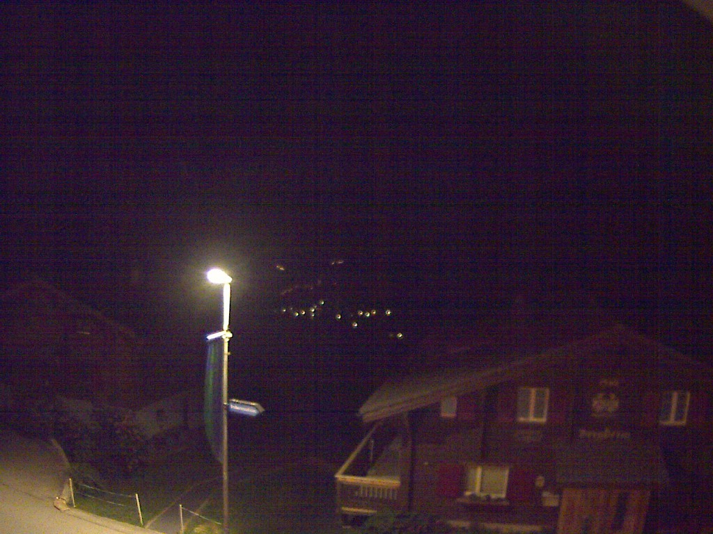 Archived image Webcam Bellwald, tourism association "Bellwald TOurismus"