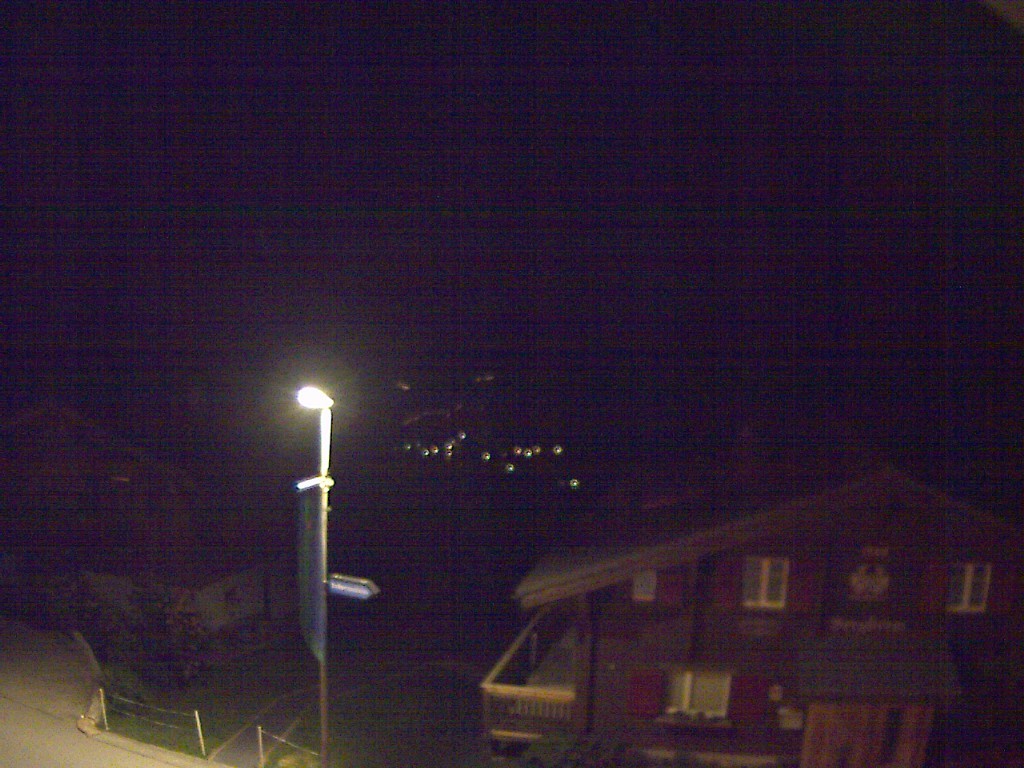 Archived image Webcam Bellwald, tourism association "Bellwald TOurismus"