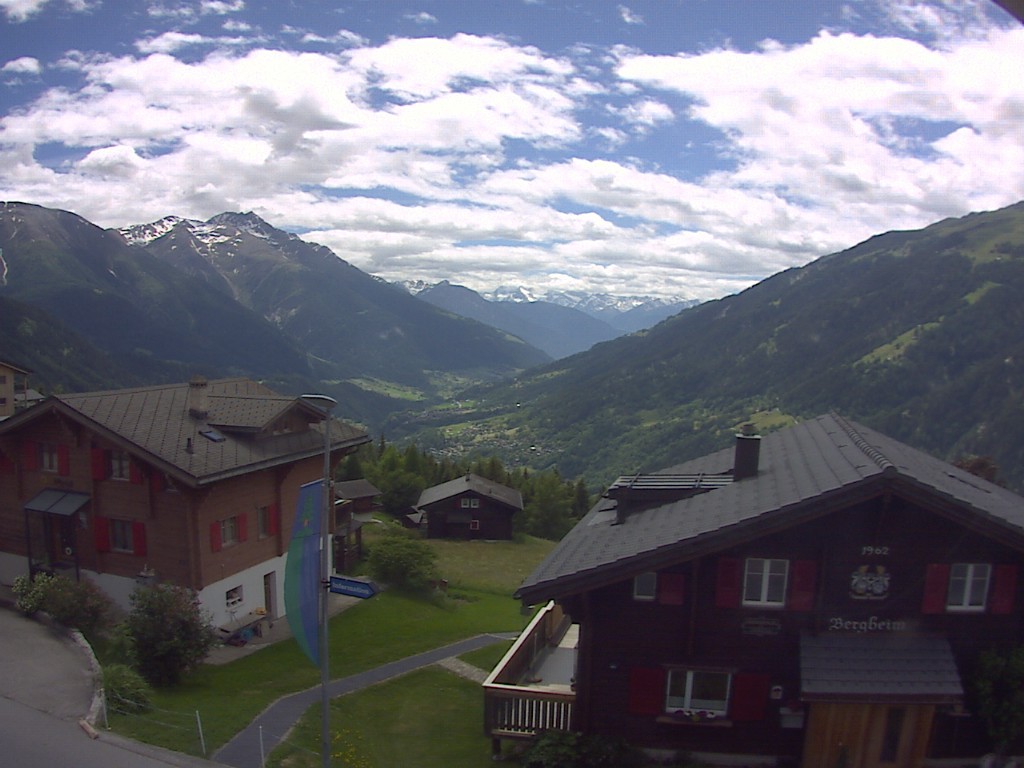 Archiv Foto Webcam Bellwald, TVB Bellwald Tourismus