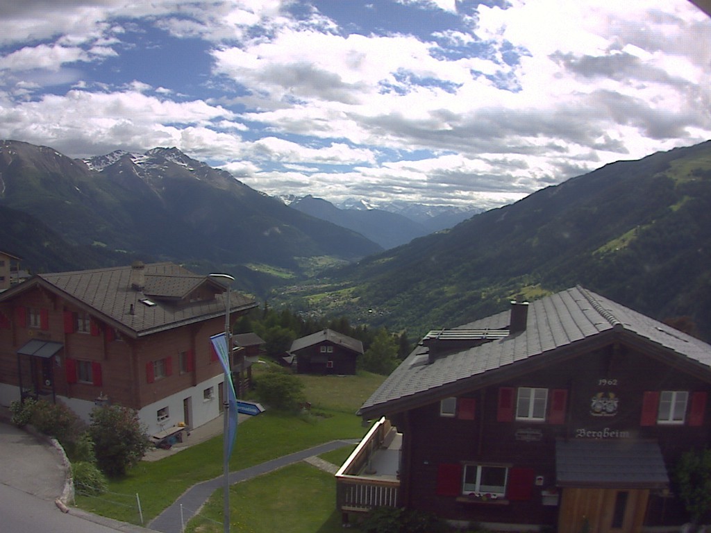 Archiv Foto Webcam Bellwald, TVB Bellwald Tourismus